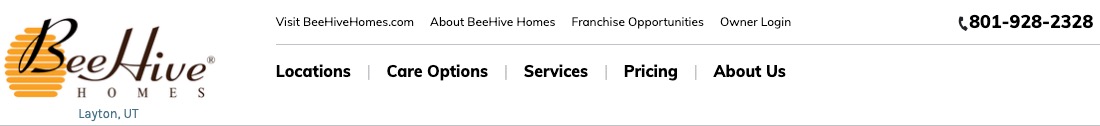 BeeHive Homes of Layton